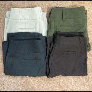 Ladies trouser bundle